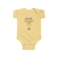 MVP Most Valuable Pooper - MVP baby bodysuit