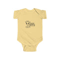You Bet Giraffe I'm Cute - Giraffe baby bodysuit