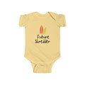 Future Shredder - Surfing baby bodysuit