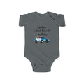 Caution: Cutest Recruit on Duty - police baby bodysuit