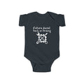 Future Diesel tech in training - Diesel Mechanic baby bodysuit
