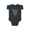 Future Lax Legend - Lacrosse baby bodysuit