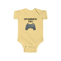 Spawned IRL Gamer - Gamer baby bodysuit