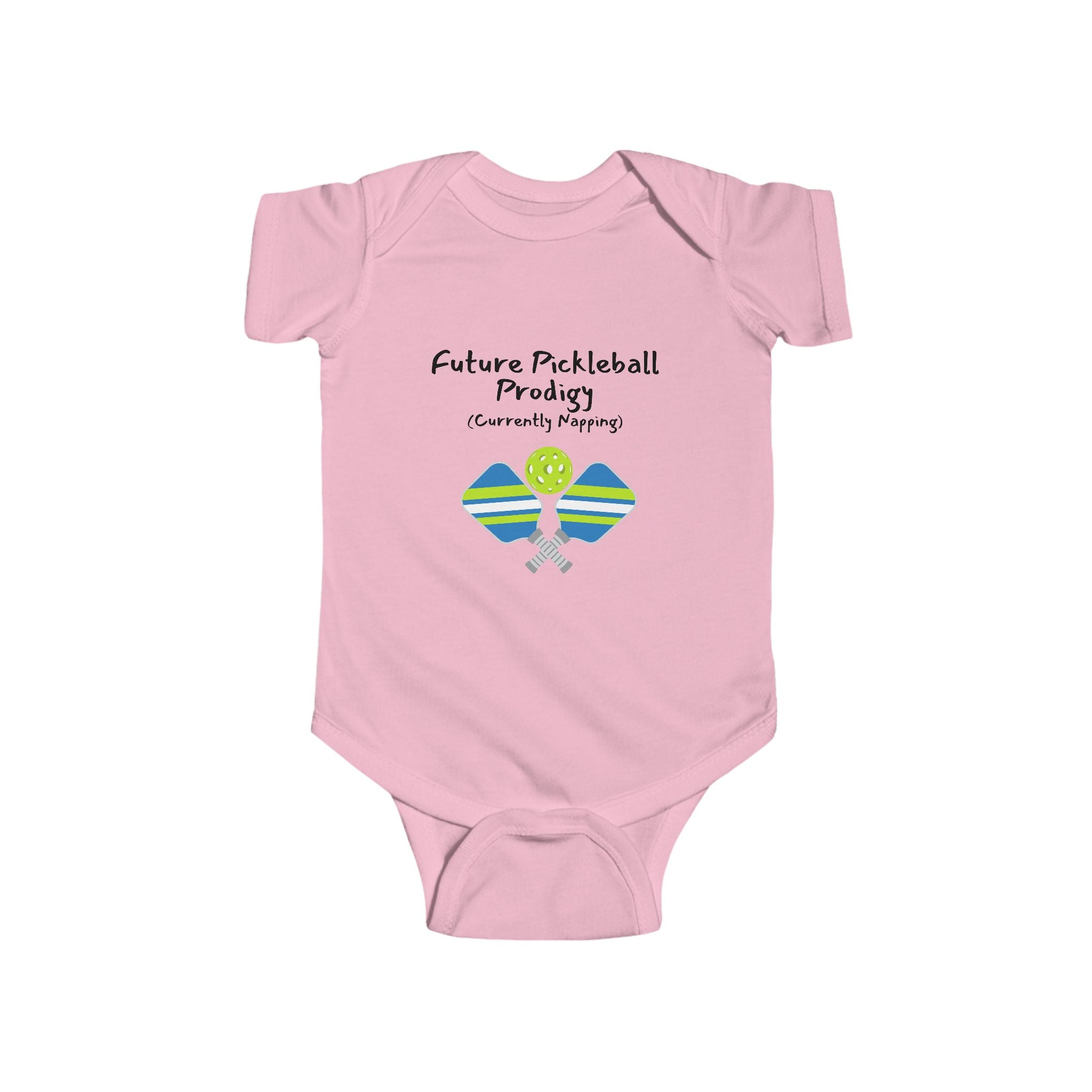 Future Pickleball Prodigy - Pickleball baby bodysuit