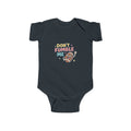 Don't Fumble Me - Football baby bodysuit