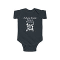 Future Diesel Tech in Training - Diesel Mechanic baby bodysuit