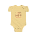 New Boss in Town - baby bodysuit