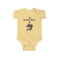 Smoke Boss Jr - BBQ baby bodysuit