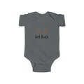 Get Buck - Hunting baby bodysuit