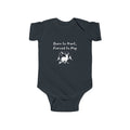 Born to hunt, Forced to Nap - Hunting baby bodysuit