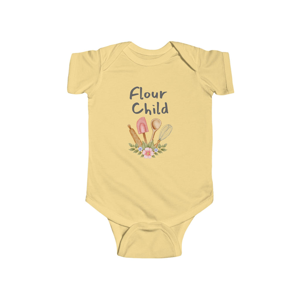 Flour Child - Baby baker shit