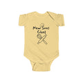 New Sous Chef - Chef baby bodysuit