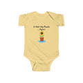 I wet my Plants - Plant baby bodysuit