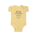 Mom's New Alarm Clock - In my tired mom era baby bodysuit