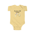 Scone Cold Cutie - Baker baby bodysuit
